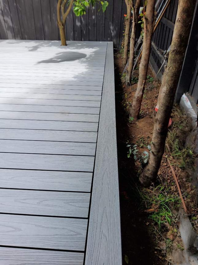 Composite deck — Bentleigh