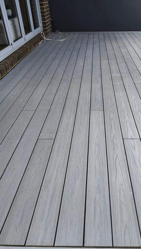 Composite deck — Bentleigh